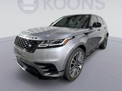 Used 2020 Land Rover Range Rover Velar R-Dynamic S