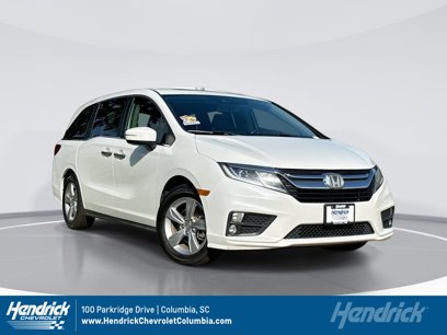 Used 2020 Honda Odyssey EX-L