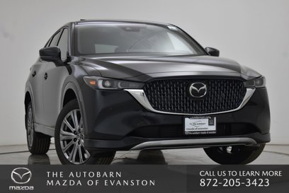 New 2025 MAZDA CX-5 Signature