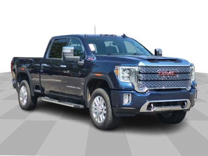 Used 2022 GMC Sierra 3500 Denali w/ Denali Ultimate Package