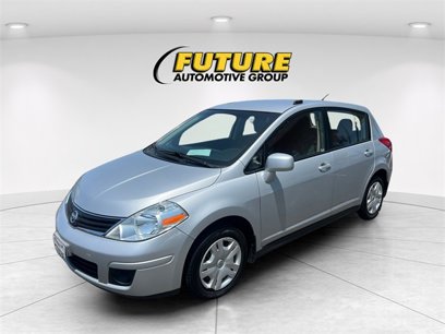 Used 2011 Nissan Versa 1.8 S w/ Plus Pkg