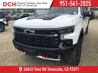 Used 2023 Chevrolet Silverado 1500 ZR2 w/ Technology Package