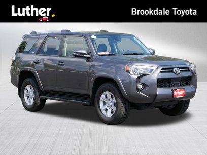 Certified 2022 Toyota 4Runner SR5 Premium