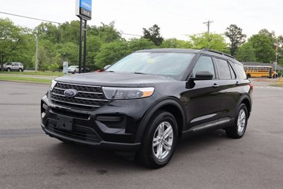 Used 2022 Ford Explorer XLT
