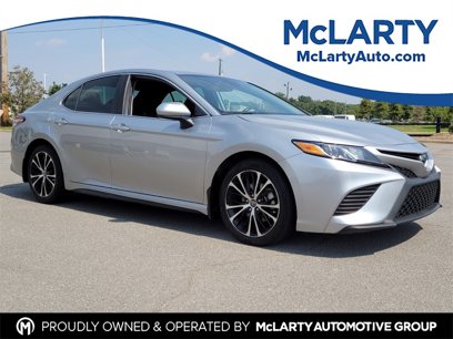 Used 2020 Toyota Camry SE