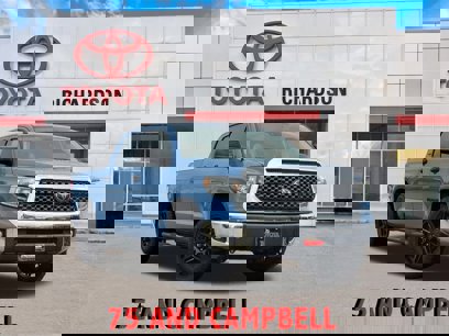 Used 2019 Toyota Tundra SR5
