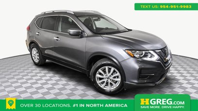 Used 2018 Nissan Rogue SV