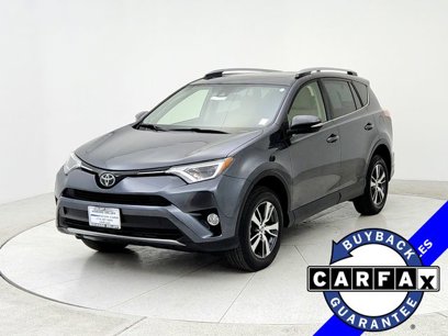 Used 2018 Toyota RAV4 XLE