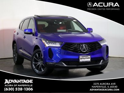 Certified 2025 Acura RDX A-Spec
