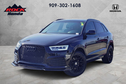 Used 2018 Audi Q3 2.0T Premium Plus