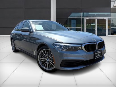Used 2020 BMW 530i xDrive w/ Convenience Package
