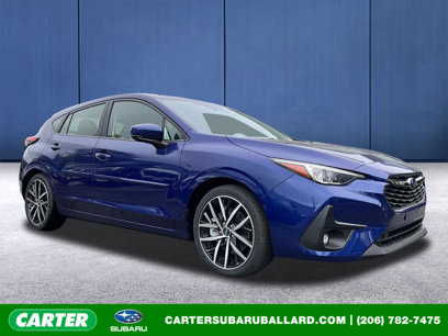 New 2025 Subaru Impreza 2.0i Sport