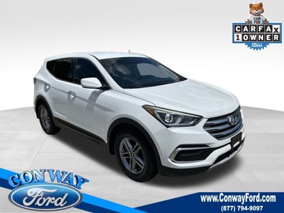 Used 2018 Hyundai Santa Fe Sport