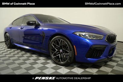 Certified 2023 BMW M8 Gran Coupe xDrive Competition w/ M Driver's Package