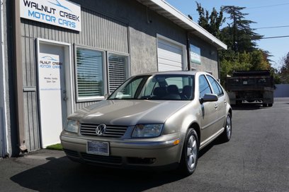 Used 2004 Volkswagen Jetta GLS
