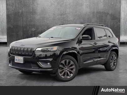 Used 2019 Jeep Cherokee High Altitude