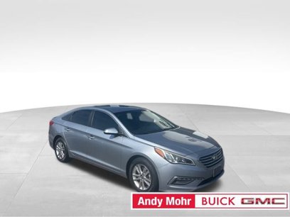 Used 2015 Hyundai Sonata SE