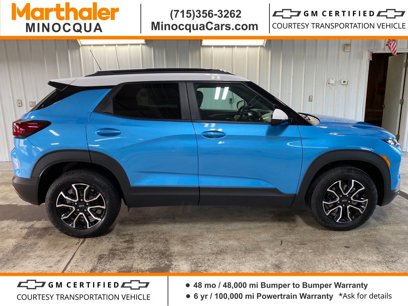 New 2025 Chevrolet TrailBlazer ACTIV w/ LPO, Trailering Package