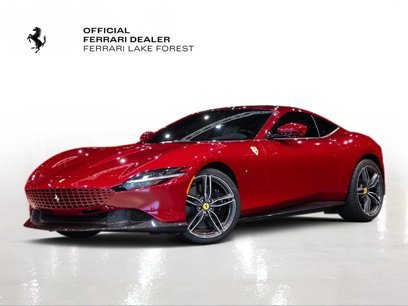Used 2024 Ferrari Roma