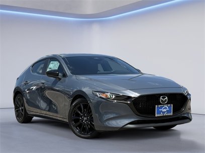 New 2025 MAZDA MAZDA3 Carbon