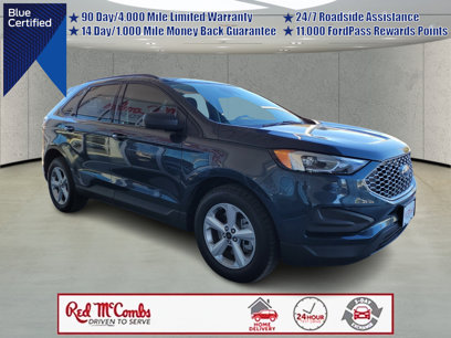 Certified 2024 Ford Edge SE