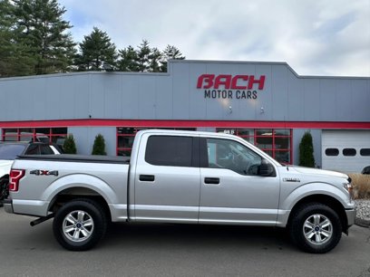 Used 2018 Ford F150 XLT