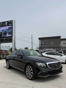 Used 2018 Mercedes-Benz E 300 4MATIC