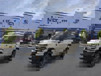New 2024 Ford Bronco Sport Big Bend