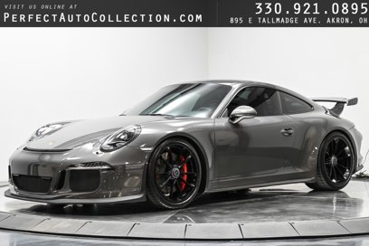 Used 2015 Porsche 911 GT3