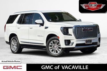 Used 2023 GMC Yukon Denali