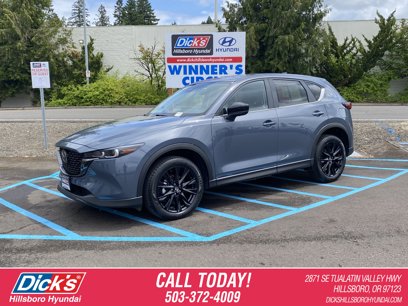 Used 2024 MAZDA CX-5 Carbon Edition