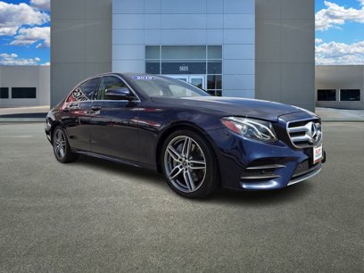 Used 2019 Mercedes-Benz E 300 w/ Premium 1 Package