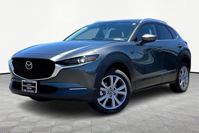Certified 2022 MAZDA CX-30 AWD 2.5 S w/ Premium Package