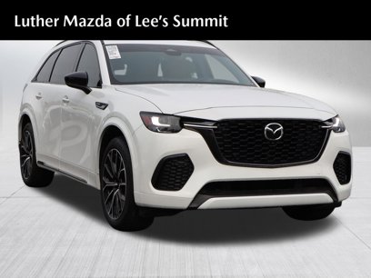 Certified 2025 MAZDA CX-70 3.3 Turbo S w/ Premium Plus