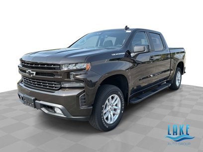 Certified 2019 Chevrolet Silverado 1500 RST w/ All-Star Edition