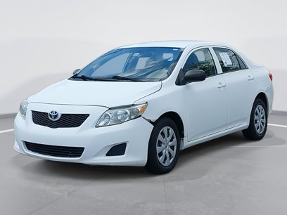 Used 2010 Toyota Corolla