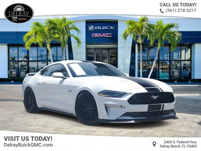 Used 2021 Ford Mustang GT w/ GT Performance Package