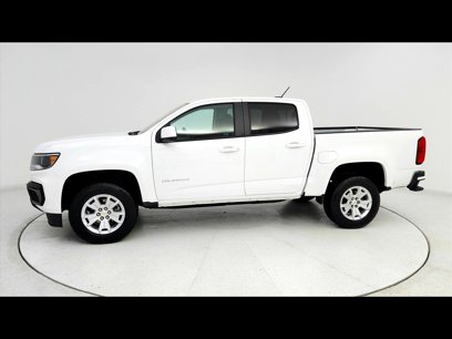 Used 2022 Chevrolet Colorado LT w/ LT Convenience Package