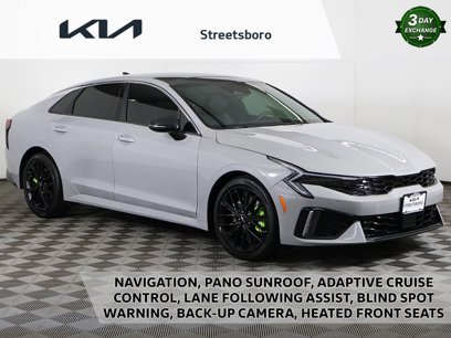 Used 2025 Kia K5 GT