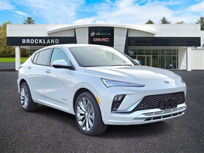 New 2025 Buick Envista Avenir