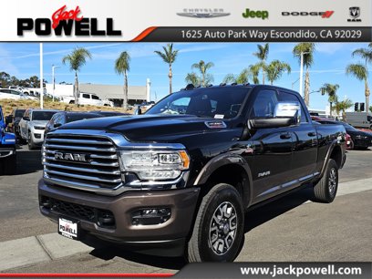 Certified 2024 RAM 3500 Limited