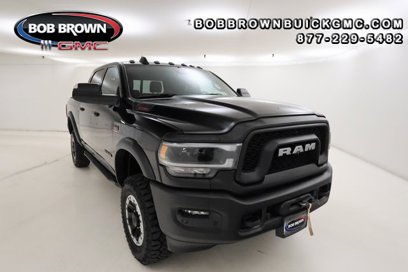 Used 2022 RAM 2500 Power Wagon w/ Level 2 Equipment Group