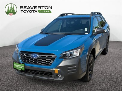 Used 2022 Subaru Outback Wilderness