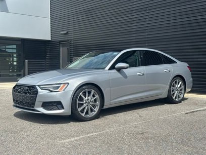 New 2025 Audi A6 Premium Plus