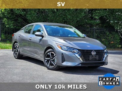 Used 2024 Nissan Sentra SV