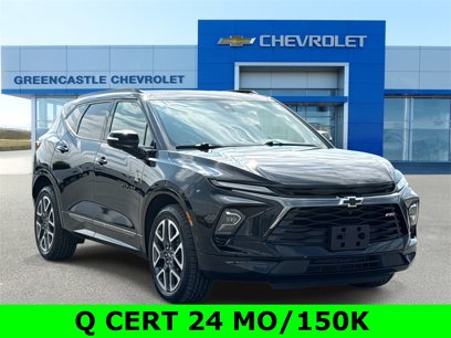 Used 2023 Chevrolet Blazer RS w/ Driver Confidence II Package