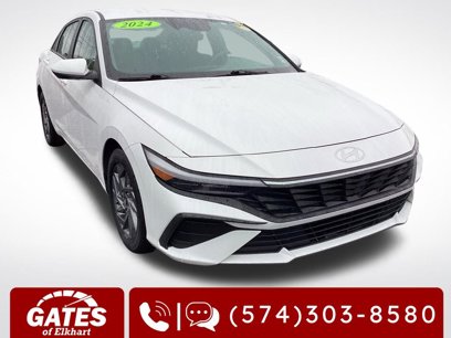 Used 2024 Hyundai Elantra SEL