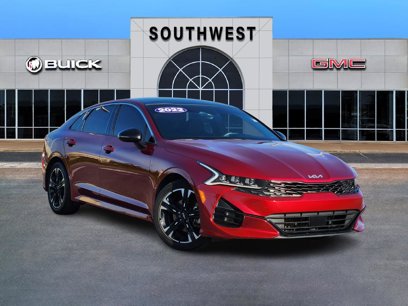 Used 2022 Kia K5 GT-Line w/ GT-Line FWD Premium Package