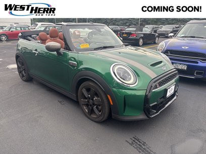 Certified 2023 MINI Cooper S w/ Signature Upholstery Package
