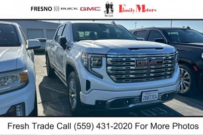 Used 2023 GMC Sierra 1500 Denali w/ Technology Package